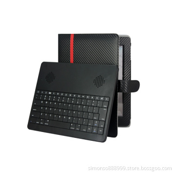 Ultral Thin Bluetooth Keyboard for New iPad/iPad2 with Rechargeable Lithium